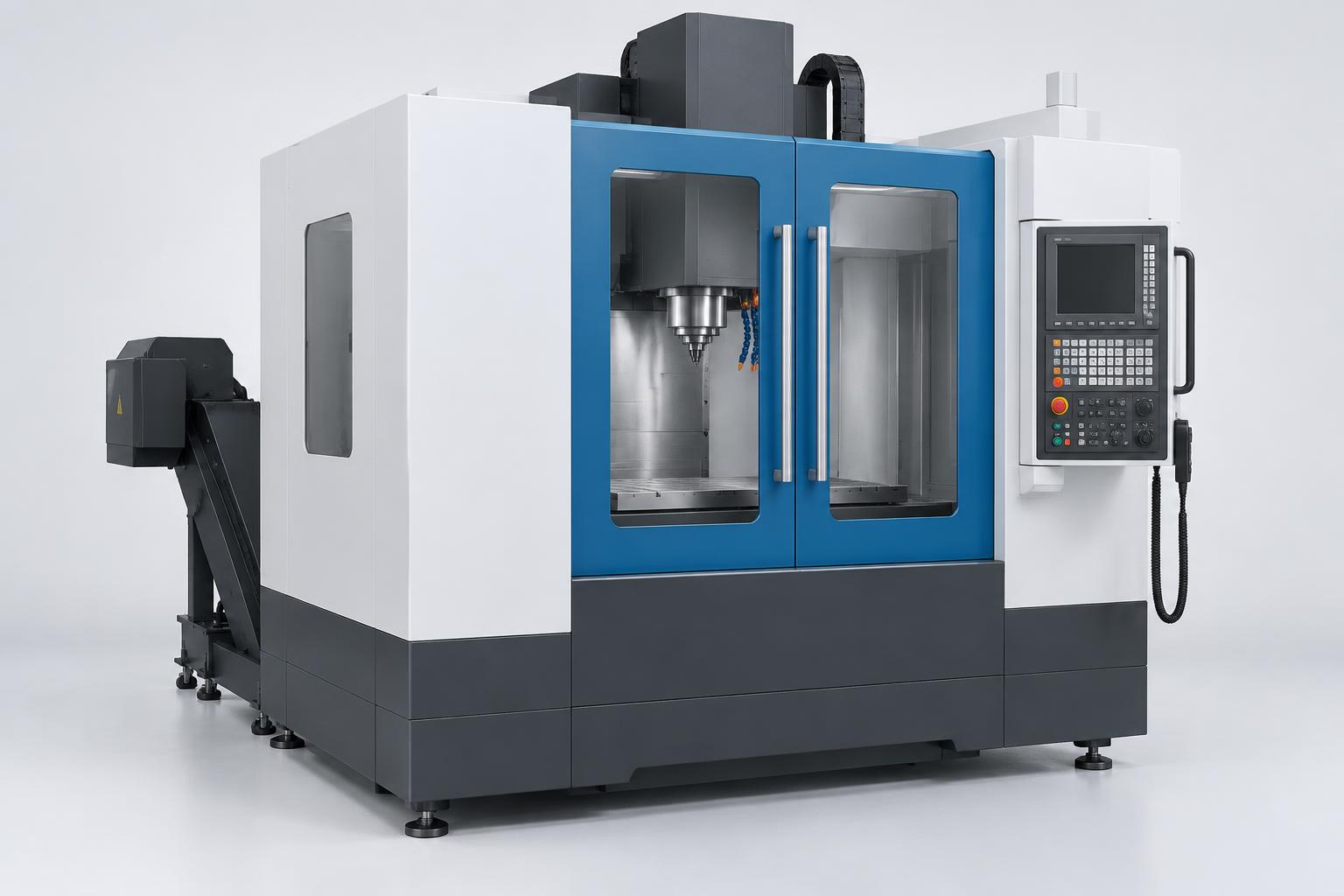 VMC850D 12000rpm Vertical Machining Center